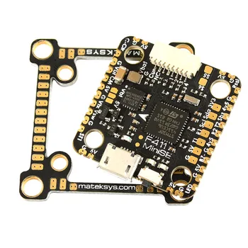 

1PC Crossing-Drone Module with OSD 5V/2A MPU6000 2~8S VTX Matek F411 MINI SE DIY Spare Parts for RC Flight Controller UAV Models