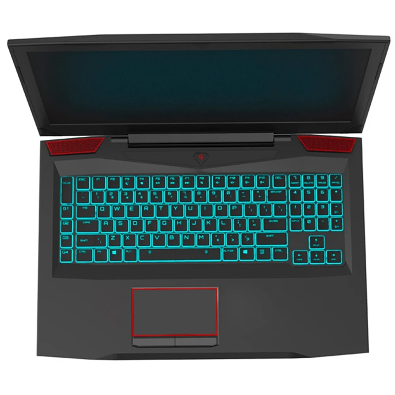 HOT-17.3inch Intel Core I7-7700HQ GTX1060 ноутбук Windows 10 8 ГБ ОЗУ игровой ноутбук клавиатура с подсветкой