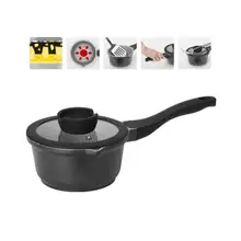 Ковш NADOBA, Grana, 1,5 л, с крышкой