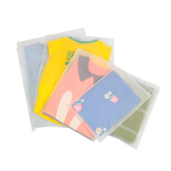 

6PCS Practical Portable Storage Bags Travel Luggage Partition Storage Bags for Clothes and Underwear Packing Organizer Set