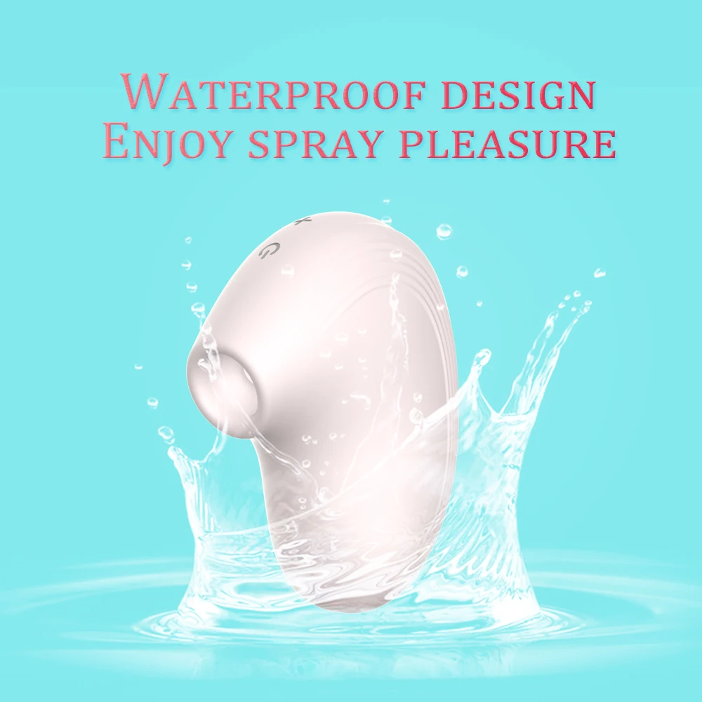 Powerful Sucking Erotic Sex Toys Mute Licking Nipple Female Masturbator Clitoris Orgasm Cute Cunnilingus Adult Product for Woman