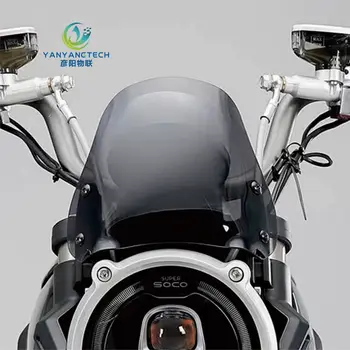 

SOCO TC Grids Original Accessories Front Special Windshield