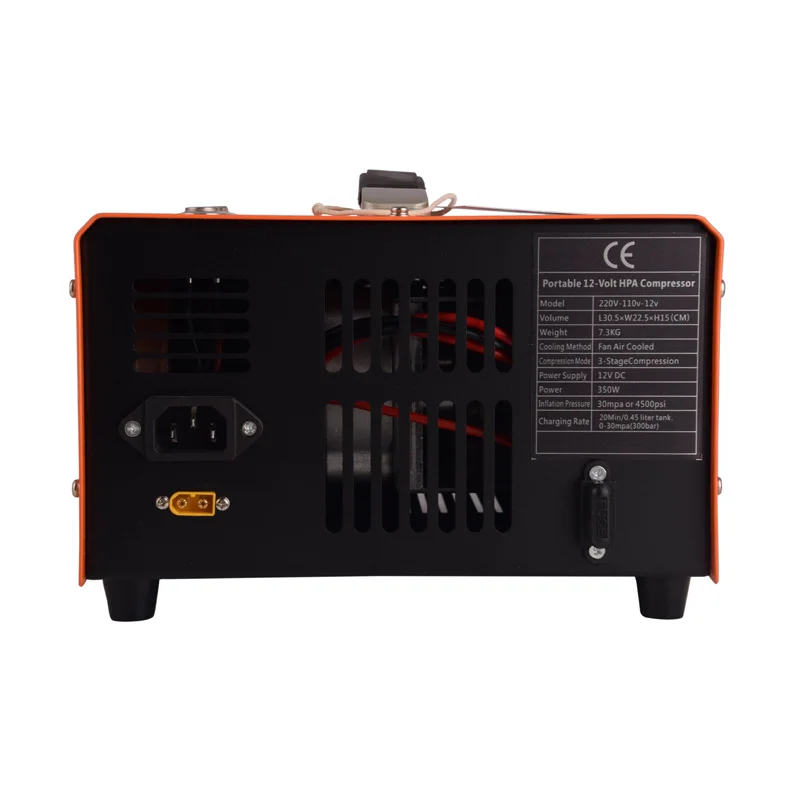 Рисунок 3 - Воздушный компрессор