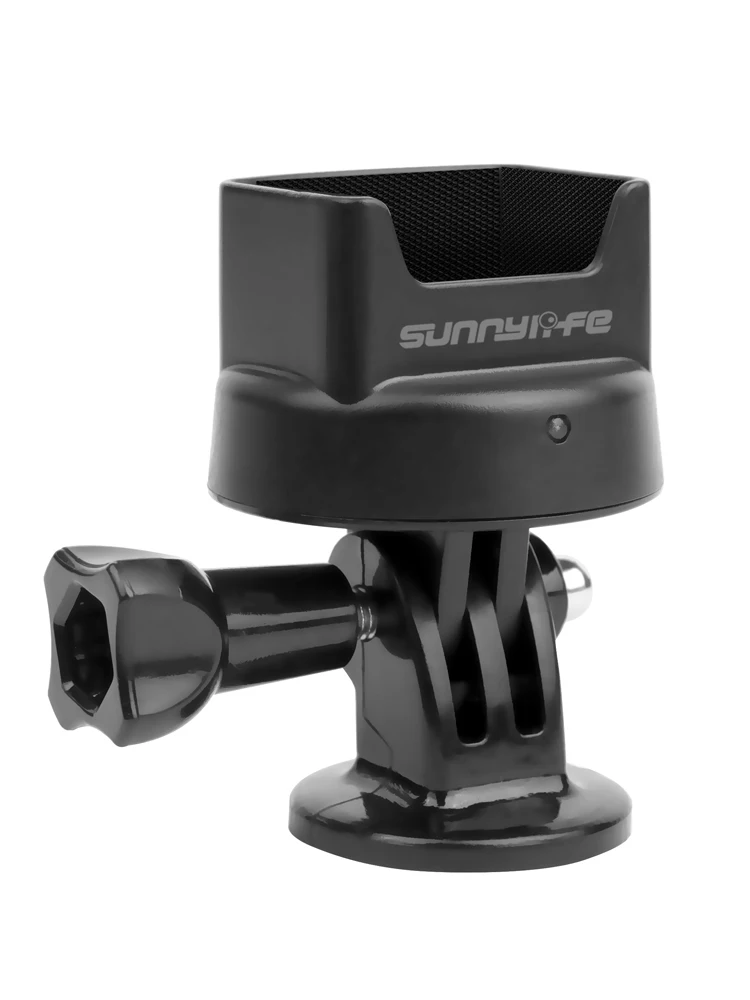 CYX7340 Bluetooth беспроводной зарядки база подставка адаптер для DJI OSMO Карманный карданный камеры - Цвет: CYX7340