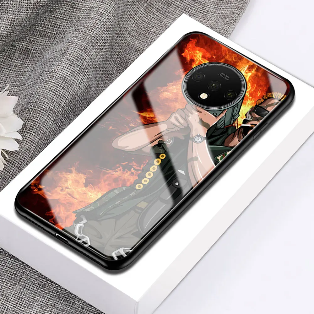 Для oneplus 7t чехол инновационный винтажный дизайн камеры для oneplus 7t интерес DIY на заказ Чехол - Цвет: A4