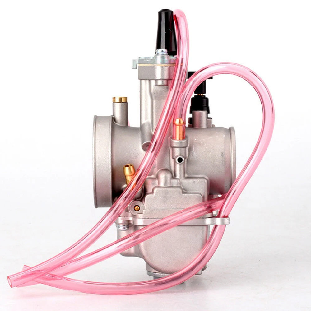 

Motorcycle 34mm Carburetor Carb For PWK Keihin Koso OKO Power Jet 125cc To 200cc
