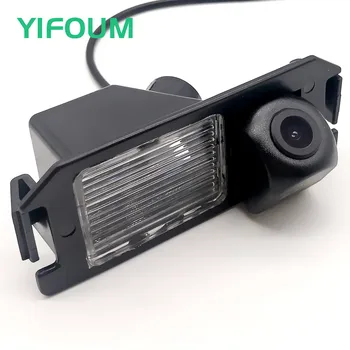 

YIFOUM AHD Starlight Night Vision Car Rear View Camera For Hyundai I10 I20 I30 IX55 Solaris Genesis Veloster Elantra Verna Rohen