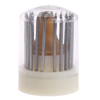 

23 Pcs Beading Grain Jewellery Tool Diamond Stone Beader Set Graver