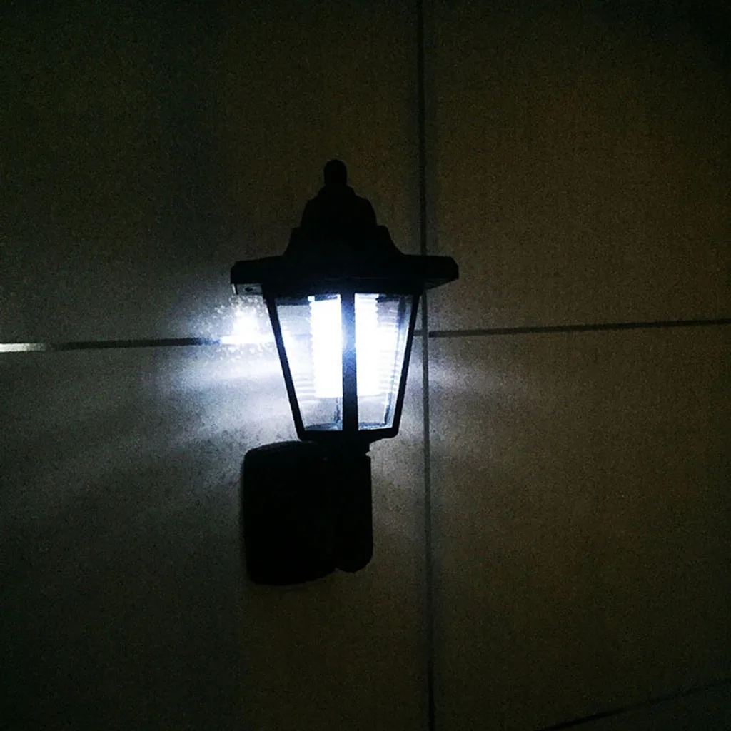 Водонепроницаемый долговечный светодиодный светильник на солнечных батареях с вредителями жуков Zapper уничтожитель насекомых и комаров лампа садовая лужайка