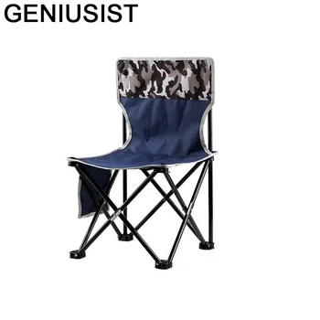 

Nordic Bedroom Chaise Longue Gaming Portable Stoelen Dining Sedie Dinner Sillas Modernas Furniture Outdoor Camping Folding Chair