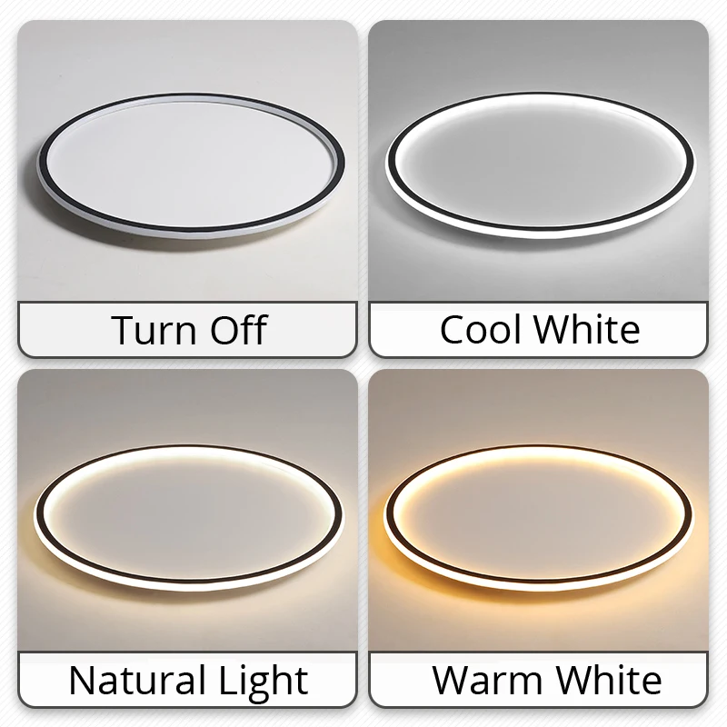 quarto luminarias anel ouro moderno quarto iluminacao 05