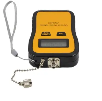 

JoinWit JW3402A Mini Fiber Optic Power Meter -70~+6dBm used in Telecomunincations