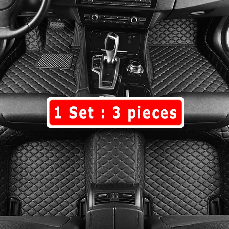 tapis de sol de voiture pour Mercedes-Benz Classe G W463 1998-2021