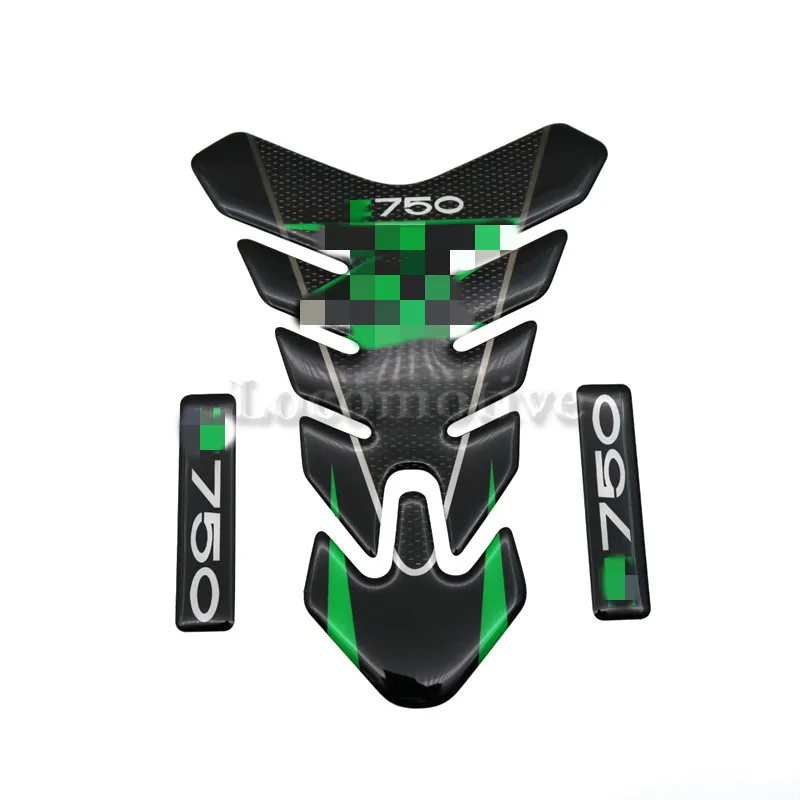 Z750 Z 750 z750r   3D  ũ е ȣ ƼĿ    