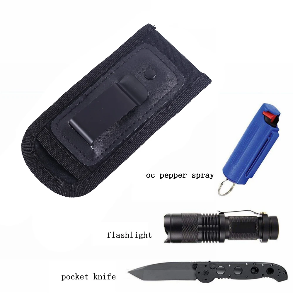 Тактический Пистолет Кобура Conceled Bullet Loader чехол для переноски дополнительный подсумок внутренний пояс неопреновый нейлоновый кобура iwb