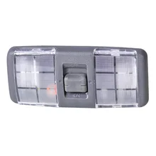 Универсальные Внутренние светодиодные лампы белый светодиодный высокий свет авто салон автомобиля транспортного средства куполообразная крыша потолочная лампа для чтения