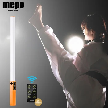 

Camera Handheld LED Photography Video Fill Light Photo Studio Speedlight Outdoor Professional Photography Dimmable Flashlight