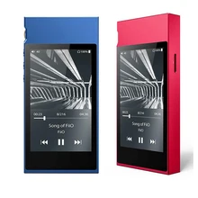 FiiO M7 с 32 Гб tf-картой высокого разрешения без потерь Музыкальный плеер Bluetooth 4,2 aptx-hd LDAC сенсорный экран MP3 с поддержкой fm-радио