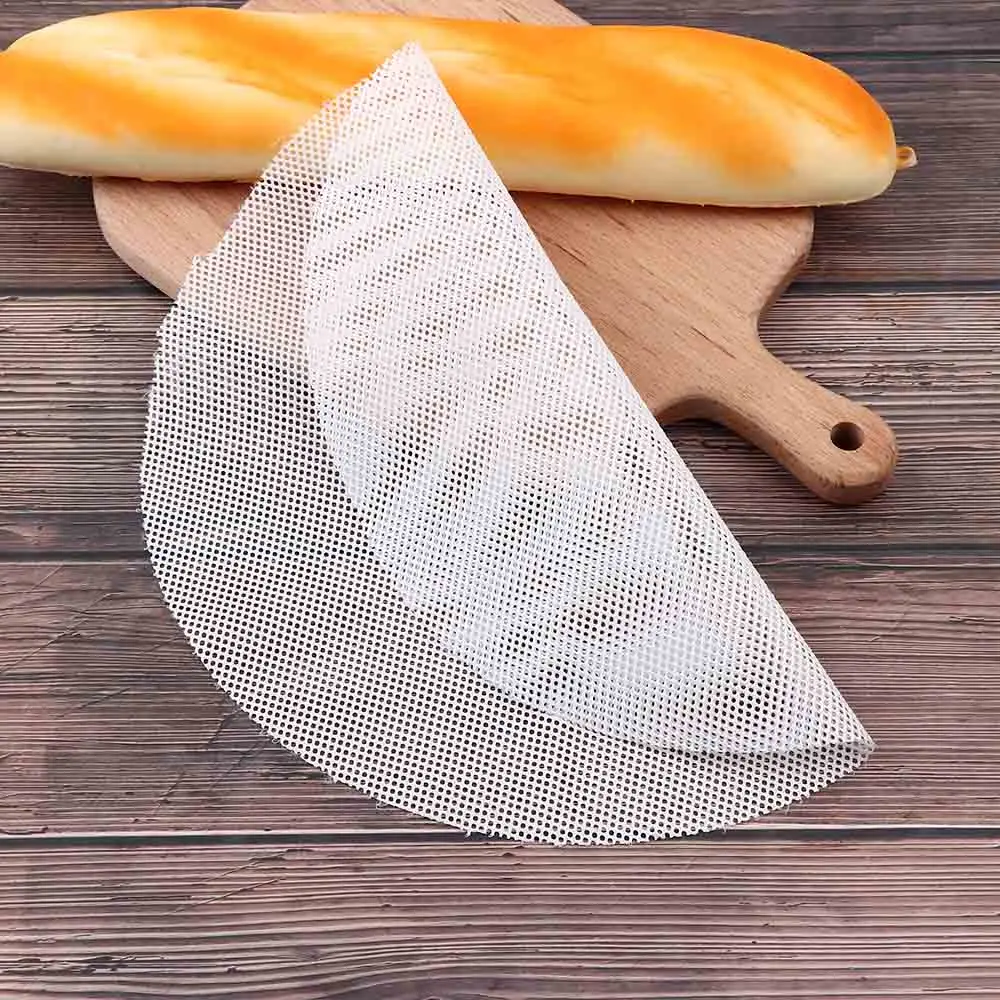 

25cm Reusable Silicone Grid Non-stick Kitchen Cooking Steam Mat for Steamer Cooker Stuffed Bun Dumplings