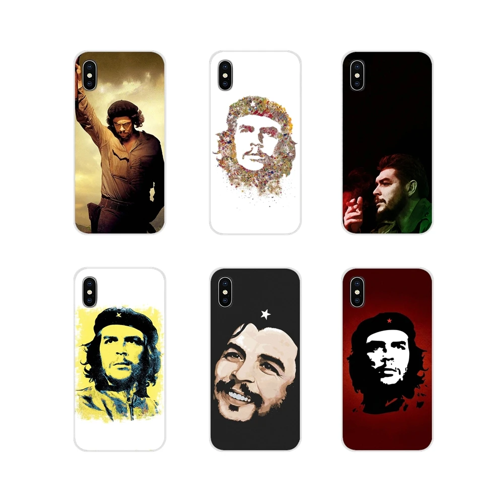 Силиконовый чехол che guevara Smoking Che Guevara Cigar для Samsung A10 A30 A40 A50 A60 A70 M30 Galaxy Note 2 3 4 5 8 9 10