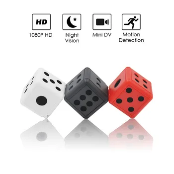 

SQ16 Mini Camera Espia Oculta HD 1080P DVR Video Recorder Night Vision Body Camcorder Small Motion Detection Wearable Micro Cam