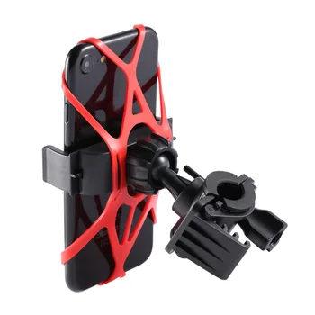 

Mount Bike Handlebar Rack Bicycle Multifunctional Universal Holder MTB Mountain Mobile Motorcycle Silicon Support For Cell Phone