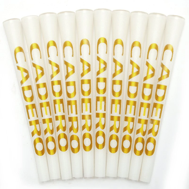NEW 13x CADERO 2X2 AIR NER Golf Grips 10 Colors Available Transparent Club Grip