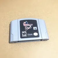  Residented Evil 2 USA-NTSC Version 64 Bit Games Cartrige For N64 Retro Console ! 