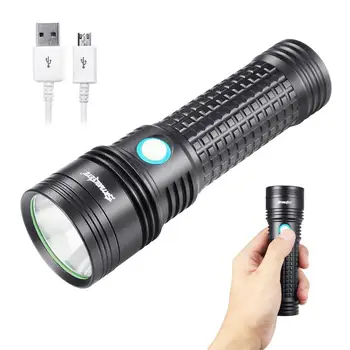 

L2 Super Bright Flashlight USB Charging Waterproof Led Flash Lantern Lamp