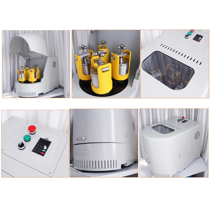 Рисунок 3 - Компактная лабораторная Планетарная