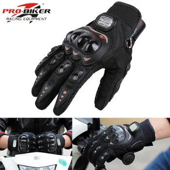

Touch Screen Gloves Motorcycle Gloves Motocross Gloves Full Finger Riding Motorbike Moto Gloves For Yamaha FZ6 FZ1 FAZER FZ6R