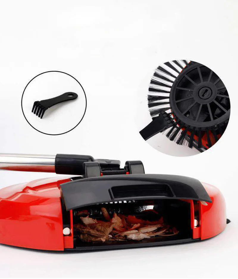 Stainless Steel Sweeping Machine Push Type Hand Push Magic Broom Dustpan Handle Household Cleaning Package Hand Push Sweeper mop Stainless Steel Sweeping Machine Push Type Hand Push Magic Broom Dustpan Handle Household Cleaning Package Hand Push Sweeper mop