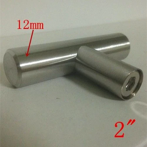 Ø12mm 2 \ "~ 20 \ 'Нержавеющая сталь Кухня ручка шкафа T бар тянуть ручки для ящиков