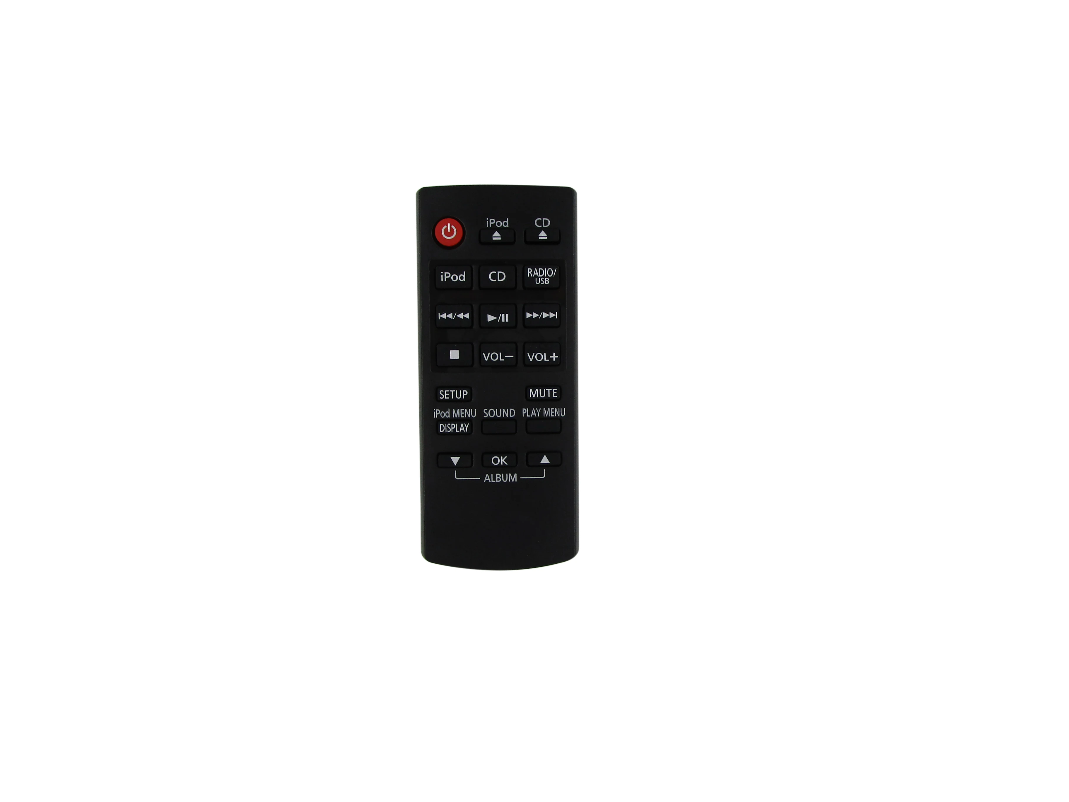 Пульт дистанционного управления для Panasonic N2QAYC000056 N2QAYC000057 SC HC17 HC17EB K HC37DB компактная
