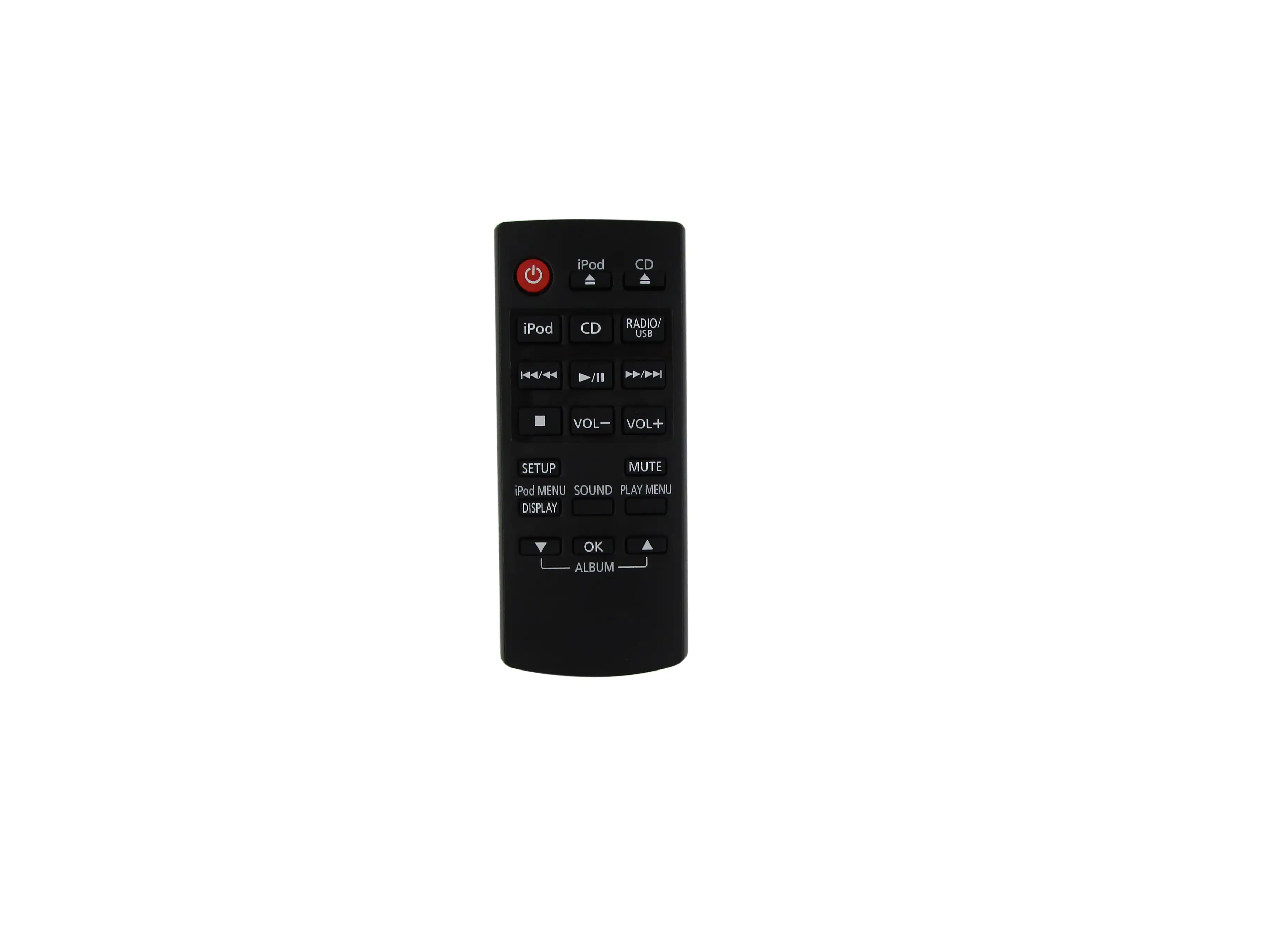 Remote Control For Panasonic N2qayc000056 N2qayc000057 Sc Hc17 Sc Hc17eb K Sc Hc37db Sc Hc37 Compact Stereo Cd Audio System Remote Controls Aliexpress