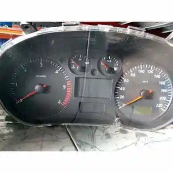 

110008924028 BOX INSTRUMENTS SEAT IBIZA (6K1)