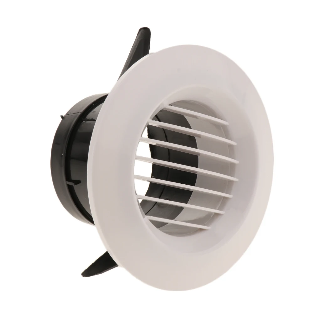 ABS Air Vent Ventilation Grill Outlet for Boat RV Motorhome Universal