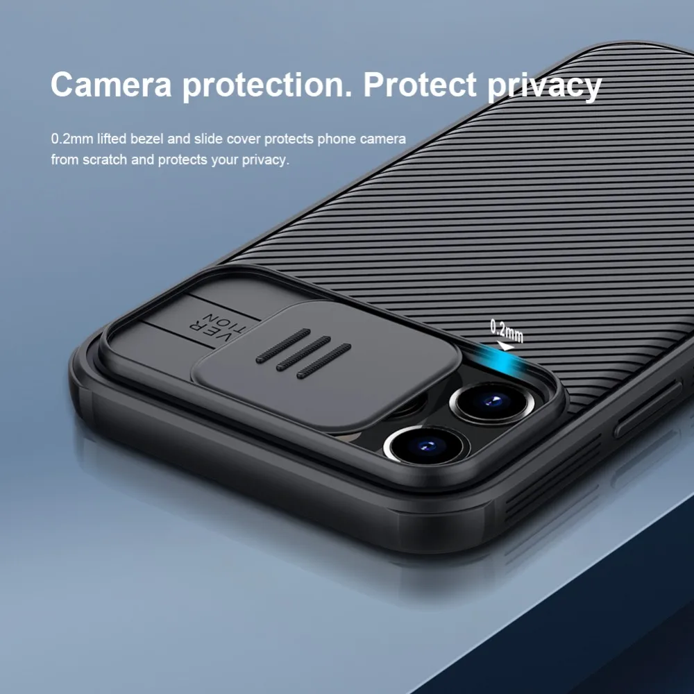 CamShield Pro Case Slide Camera Protect Privacy Back Cover Case For iPhone 12 Pro Max 1