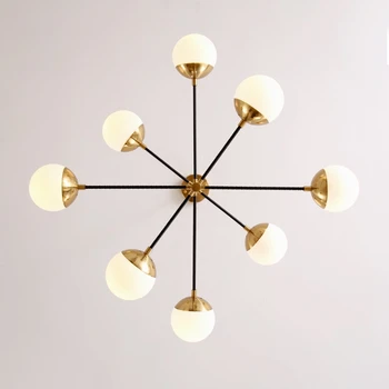 

TRAZOS LED E27 Nordic LED Melt Lava Lava Ball Pendant Lamps Hanging Lamps Bedroom Kitchen Accessories Modern Personality Light