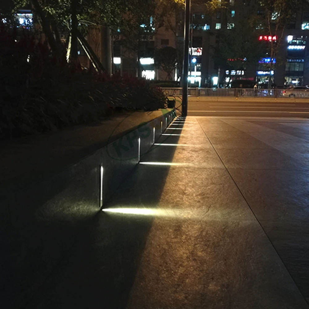 3W Led Stair Light AC85-265V PIR Motion Sensor Corner Wall lights Infrared Human Body Induction Corridor Staircase Lamp (5)