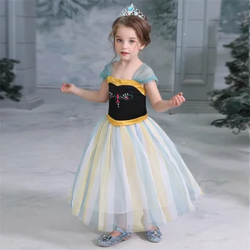 

Fancy Girls Dress Princess Costume For Birthday Halloween Princess Costume Princess Dress Christmas Dress