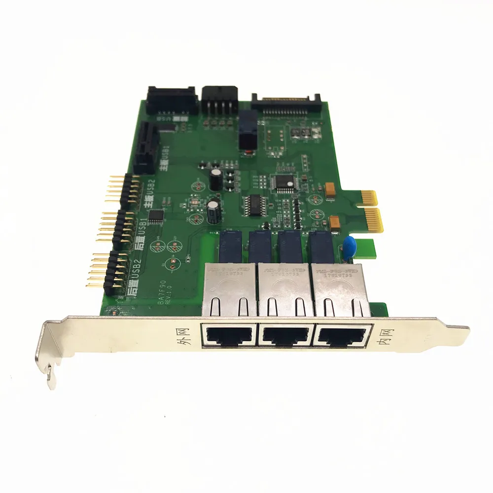 Для lenovo PCI-E внутренняя и внешняя сетевая изолирующая карта