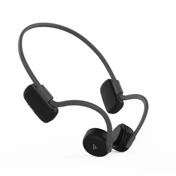 

Bone Conduction Wireless Headset BH528 Open-Ear Headphones Bluetooth 5.0 Waterproof Stereo Ear Hook Earphones With Microphone