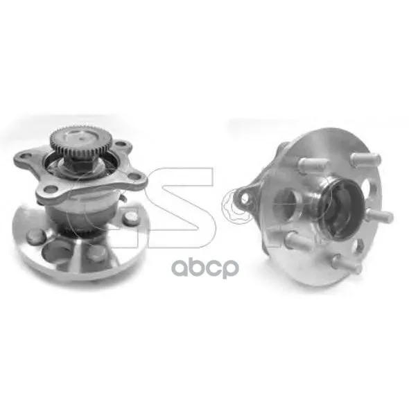 Ступица Заднего Колеса, Комплект Toyota Avensis(T22) 1.6-2.0 97- C Abc 9400067 GSP арт. 9400067