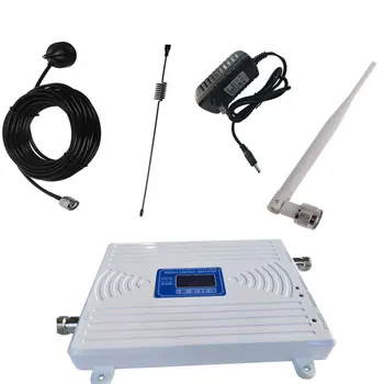 

Move Unicom Telecom Three Cnc Mobile Phone Signal Amplifier Gsm /dcs Signal Amplifier 2g4g Enhance Organ fixed wireless