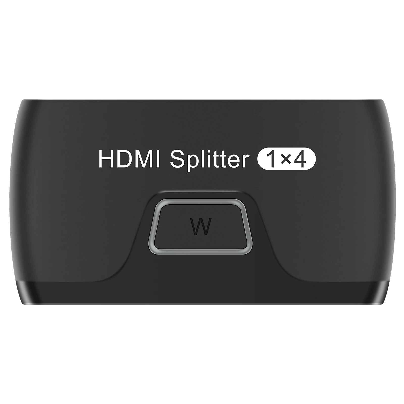 Splitter Hdmi Splitter Hdmi 1 In 4 Out Switch Splitter Hdmi Splitter Hdmi 4K Supporta 3D 4K @ 60Hz Full Hd2160P Per Xbox Ps4