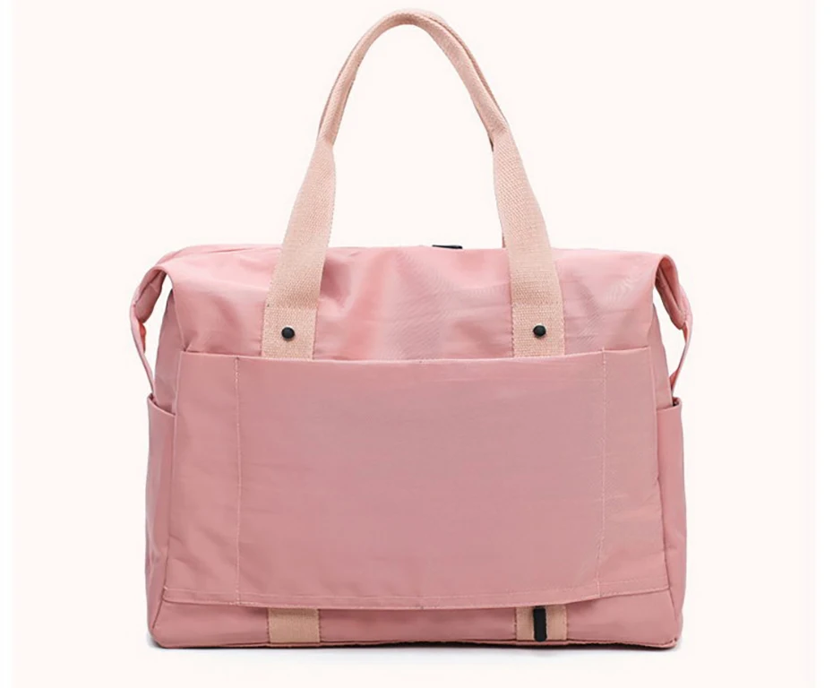 Sport Bag Gym Fitness Yoga Bag Waterproof Nylon Travel Handbags Women the Shoulder Sac De Sport Luggage Duffle03