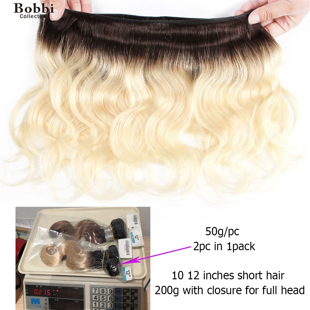 Bobbi coleção 46 pacote com fechamento 50