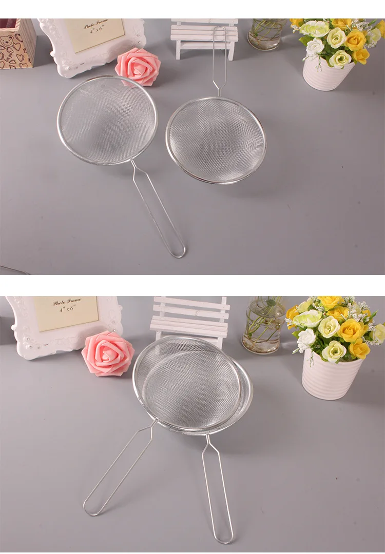 E152 Iron Wire 14 Strainer Dollar Store Stall Supply Of Goods Hot Selling 2 Yuan Shop Supply Of Goods Daily Use The Department S