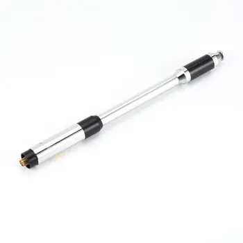

Abbree Rh770 Telescopic Antenna Sma-Female / Male / Bnc Double Band 144/430 Mhz
